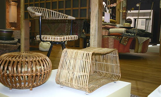 101 Woonideeen Rotan & Bamboe Woonaccessoires & Meubels op de Woonbeurs Amsterdam LEES MEER... (DroomHome.nl) 101 Woonideeen Rotan & Bamboe Woonaccessoires & Meubels op de Woonbeurs Amsterdam LEES MEER... (DroomHome.nl)