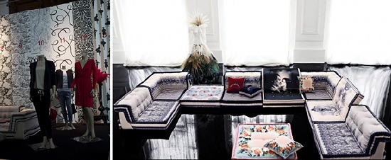 10 Interieur Tips - Luxe Interieurs in Lentesferen - Voor Roche Bobois Interieur Collectie van Jean Paul Gaultier LEES MEER... (Foto Perscentrum Wonen op DroomHome.nl) 10 Interieur Tips - Luxe Interieurs in Lentesferen - Voor Roche Bobois Interieur Collectie van Jean Paul Gaultier LEES MEER... (Foto Perscentrum Wonen op DroomHome.nl)