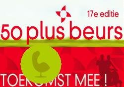 50plusbeurs 2009 in de Jaarbeurs te Utrecht DroomHome.nl