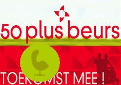 50PlusBeurs 2012  in de Jaarbeurs te Utrecht voor vrijetijd, woonbeurs, vakantiebeurs en zorg etc. (Foto 50 Plus Beurs  op DroomHome.nl)