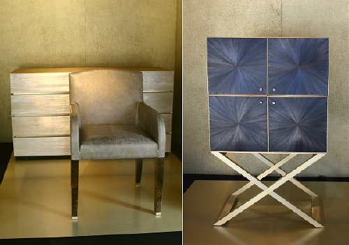 Armani/Casa Collectie 2012-2013 The Golden Age tijdens Salone del Mobile, Milan - Armani Meubels: Kasten & Stoelen LEES MEER .. (Foto Armani/Casa home collectie, Via Manzoni, Milaan door DroomHome.nl) Armani/Casa Collectie 2012-2013 The Golden Age tijdens Salone del Mobile, Milan - Armani Meubels: Kasten & Stoelen LEES MEER .. (Foto Armani/Casa home collectie, Via Manzoni, Milaan door DroomHome.nl)