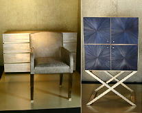 Armani/Casa Interieur Collectie 2013 The Golden Age tijdens de Salone del Mobile Milaan LEES MEER.. (Foto Armani/Casa 'Gold on Gold' Kasten & Stoel, Via Manzoni, Milaan door DroomHome.nl) Armani/Casa Interieur Collectie 2013 The Golden Age tijdens de Salone del Mobile Milaan LEES MEER.. (Foto Armani/Casa 'Gold on Gold' Kasten & Stoel, Via Manzoni, Milaan door DroomHome.nl)