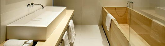 Badkamer & Slaapkamer Suite - Slapen & Wellness Ruimte in 1 LEES MEER... DroomHome.nl Badkamer & Slaapkamer Suite - Slapen & Wellness Ruimte in 1 LEES MEER... DroomHome.nl