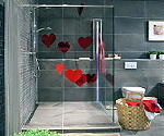 Badkamers Special - Romantische Badkamer Ideeen! Romantiek in de Badkamer voor de Liefde van je Leven of met Valentijnsdag LEES MEER... (Foto Romantische Rode Harten in de Douche op DroomHome.nl) Badkamers Special - Romantische Badkamer Ideeen! Romantiek in de Badkamer voor de Liefde van je Leven of met Valentijnsdag LEES MEER... (Foto Romantische Rode Harten in de Douche op DroomHome.nl)