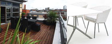 Moderne Balkon & Terrasvloeren als Composiet Terras Planken, Te Gekke Terrastapijt LEES MEER... Moderne Balkon & Terrasvloeren als Composiet Terras Planken, Te Gekke Terrastapijt LEES MEER...