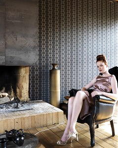 Behang Trends - De 7 Schoonheden voor de Wand - met Behang, Verf, Stuc & Tegel Inspiratie BN Wallcoverings Behang Collectie Heronymus (Foto Perscentrum Wonen) op DroomHome.nl Behang Trends - De 7 Schoonheden voor de Wand - met Behang, Verf, Stuc & Tegel Inspiratie BN Wallcoverings Behang Collectie Heronymus (Foto Perscentrum Wonen) op DroomHome.nl