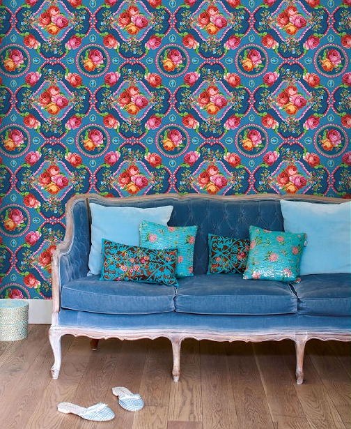 Nieuwste Pip Studio Behang van Eijffinger - Pip Behang als Sing Along en Made With Love LEES MEER (Foto Pip Studio op DroomHome.nl) Nieuwste Pip Studio Behang van Eijffinger - Pip Behang als Sing Along en Made With Love LEES MEER (Foto Pip Studio op DroomHome.nl)