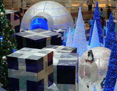 Kerstshoppen in Beroemde Europese Winkelstraten en Bezoek de Sfeervolle Kerstmarkten LEES MEER...