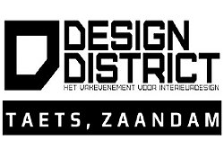Design District - Vakevenement voor Interieur Design, 100% Design wordt Design District 2013 in Zaandam (Foto Design District  op DroomHome.nl)