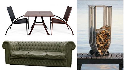 Design Buitenmeubels - RHO Series Outdoor Furniture van John Kelly, Concrete Chester en Tuinarsenaal Design Buitenmeubilair van Jurgen Smit en Milika Peterzon LEES MEER... (DroomHome.nl) Design Buitenmeubels - RHO Series Outdoor Furniture van John Kelly, Concrete Chester en Tuinarsenaal Design Buitenmeubilair van Jurgen Smit en Milika Peterzon LEES MEER... (DroomHome.nl)