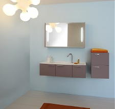 Compacte Wellness in Kleine Badkamer Tips met Badmeubel van Sanijura (Foto's Perscentrum Wonen) DroomHome.nl Compacte Wellness in Kleine Badkamer Tips met Badmeubel van Sanijura (Foto's Perscentrum Wonen) DroomHome.nl