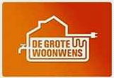 Verbouwing en Klusprogramma De Grote Woonwens op RTL4 met Nicolette van Dam