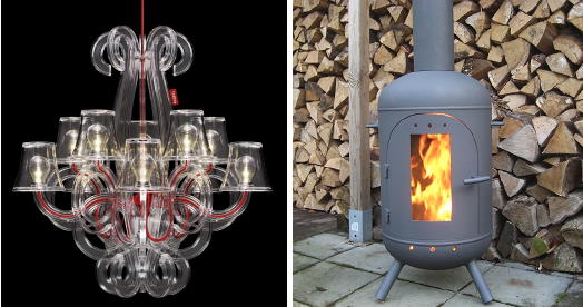 Buiten Design - Fatboy Buiten Kroonluchter & Burny Buitenkachel (Foto Perscentrum Wonen op DroomHome.nl) Buiten Design - Fatboy Buiten Kroonluchter & Burny Buitenkachel (Foto Perscentrum Wonen op DroomHome.nl)