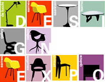 Design Expositie & Tentoonstelling Agenda LEES MEER... (Foto Alphabet of Design Classics, Design by Joel Pirela of Blue Ant Studio, Design Expositie & Tentoonstelling Agenda LEES MEER... (Foto Alphabet of Design Classics, Design by Joel Pirela of Blue Ant Studio,