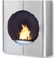 Romantische Ruimtebesparende Design Haardvuur Kamin op Ethanol LEES MEER... Romantische Ruimtebesparende Design Haardvuur Kamin op Ethanol LEES MEER...