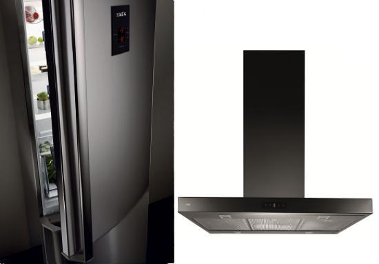 Design Keuken - Nieuwste Woonkeukens: Modern & Functioneel - AEG Koelvrieskasten Santo en ATAG Afzuigkap voor Kookeiland! - Koelvries Combinaties LEES MEER.. (Foto Perscentrum Wonen op DroomHome.nl) Design Keuken - Nieuwste Woonkeukens: Modern & Functioneel - AEG Koelvrieskasten Santo en ATAG Afzuigkap voor Kookeiland! - Koelvries Combinaties LEES MEER.. (Foto Perscentrum Wonen op DroomHome.nl)