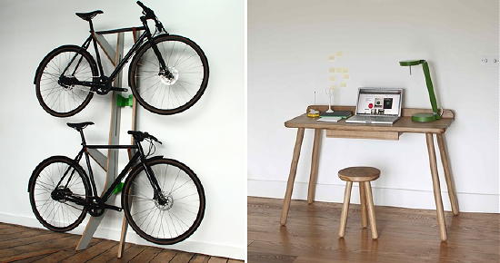 Design Wonen - Made in London - Clerkenwell Design Week 2011 - Branchline Fietsenkapstok en Desk One Bureau LEES MEER... (Foto Perscentrum Wonen op DroomHome.nl) Design Wonen - Made in London - Clerkenwell Design Week 2011 - Branchline Fietsenkapstok en Desk One Bureau LEES MEER... (Foto Perscentrum Wonen op DroomHome.nl)