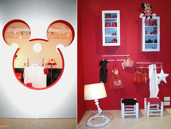 Disney at Home - Disney Kinderkamer Meubels & Decoratie met Mickey & Minnie Mouse Accessoires voor de Kinder Slaapkamer op de Ariadne at Home Woonbeurs Huis (Foto DroomHome.nl) Disney at Home - Disney Kinderkamer Meubels & Decoratie met Mickey & Minnie Mouse Accessoires voor de Kinder Slaapkamer op de Ariadne at Home Woonbeurs Huis (Foto DroomHome.nl)