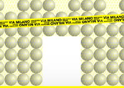 Via Milano New Dutch Design 2012 Woonbeurs Tentoonstelling DroomHome.nl