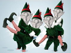 ElfYourself Kerst Ecard Persoonlijke Foto's Dansende Elven Video Kerstkaart MAAK ZELF..