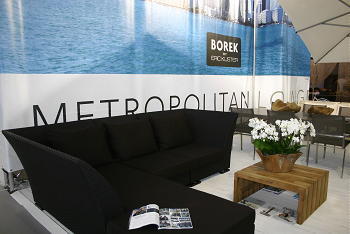 Eric Kuster Lounge Bank & Borek Outdoor Bank voor op het terras DroomHome.nl Eric Kuster Lounge Bank & Borek Outdoor Bank voor op het terras DroomHome.nl