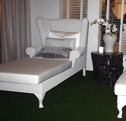 Eric Kuster Lounge Chaise Longue & Borek Outdoor Tuinmeubelen voor op het terras & balkon DroomHome.nl Eric Kuster Lounge Chaise Longue & Borek Outdoor Tuinmeubelen voor op het terras & balkon DroomHome.nl