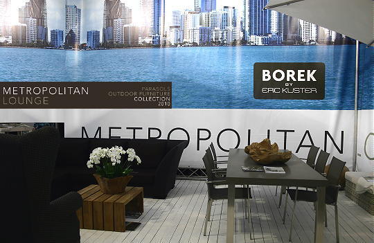 ERIC KUSTER METROPOLITAN LOUNGE TUINMEUBELEN 2010 COLLECTIE BY BOREK DroomHome.nl ERIC KUSTER METROPOLITAN LOUNGE TUINMEUBELEN 2010 COLLECTIE BY BOREK DroomHome.nl