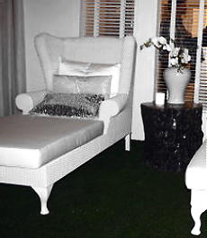 Eric Kuster Lounge Tuinmeubilair Ontwerp voor Borek LEES MEER...