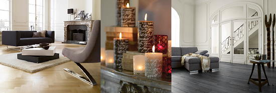 Esprit Home Woonaccessoires & Interieur Design LEES MEER... (Foto Esprit Home  op DroomHome.nl)