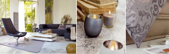 Trendy Inrichting & Decoratie 2011 Tips met Hippe Interieuradviezen voor een Modern Interieur, Design Meubels, Landelijk Wonen met Natuurlijke Materialen zoals Esprit Home Woonaccessoires LEES MEER... (DroomHome.nl)