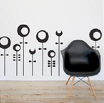 Trendy Interieurstickers van Ferm Living LEES MEER... Trendy Interieurstickers van Ferm Living LEES MEER...