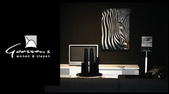 Goossens Wonen & Slapen 2011 Compleet Interieur & Inrichting Advies DroomHome.nl