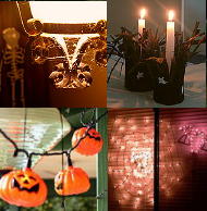 Halloween Huis Decoratie & Halloween Versiering met Kaarsen, Lichtslangen & Halloween Lampionnen LEES MEER... Halloween Huis Decoratie & Halloween Versiering met Kaarsen, Lichtslangen & Halloween Lampionnen LEES MEER...