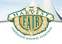 Woonbeurs & Tuinbeurs Harvest Fair 2012, Landgoed Wouwse Plantage LEES MEER...