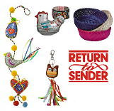 Hema Return To Sender Paascollectie, de Nieuwste Fairtrade Artikelen voor Pasen LEES MEER... (Foto Hema op DroomHome.nl)