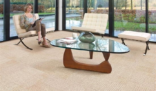 Nieuwe Collectie Heuga Tapijttegels - Heuga 'Really Random' Tegels - Kleuren en Patronen van de Bosgrond Vertaald NaarTapijt Tegels LEES MEER... (Foto Perscentrum Wonen op DroomHome.nl) Nieuwe Collectie Heuga Tapijttegels - Heuga 'Really Random' Tegels - Kleuren en Patronen van de Bosgrond Vertaald NaarTapijt Tegels LEES MEER... (Foto Perscentrum Wonen op DroomHome.nl)