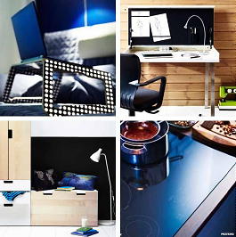 Ikea 2012 Catalogus & Gids Inrichting Nieuws, Ikea's focus op organiseer en opbergmogelijkheden (foto Ikea op DroomHome.nl)