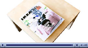 Ikea fans in de rij bij boekhandel Selexyz voor speciale XL Ikea koffietafel catalogus 2009