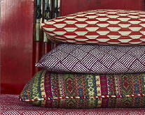 Kleur & Interieur - Knalkleuren en Powerprints op Muur en meubel LEES MEER.. (Foto Perscentrum Wonen  op DroomHome.nl)