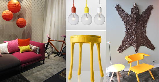 Interieur Trend Kleuren 2011 - Groen, Geel & Oranje in 'Mos, Mosterd & Mandarijnen' Tinten in Meubels & Woonaccessoires LEES MEER... (Foto Perscentrum Wonen op DroomHome.nl) Interieur Trend Kleuren 2011 - Groen, Geel & Oranje in 'Mos, Mosterd & Mandarijnen' Tinten in Meubels & Woonaccessoires LEES MEER... (Foto Perscentrum Wonen op DroomHome.nl)