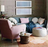 De Laatste Kleur en Interieur 2011 Trends voor in de Woonkamer, Slaapkamer, Badkamer en Keuken LEES MEER.... (DroomHome.nl)