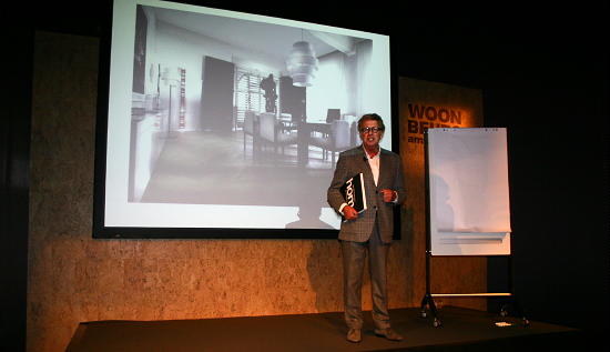 Lezing & Interieur Advies van Interieurontwerper Jan des Bouvrie op Woonbeurs Amsterdam 2010 (DroomHome.nl) Jan des Bouvrie Nieuwste Collectie LEES MEER... Lezing & Interieur Advies van Interieurontwerper Jan des Bouvrie op Woonbeurs Amsterdam 2010 (DroomHome.nl) Jan des Bouvrie Nieuwste Collectie LEES MEER...