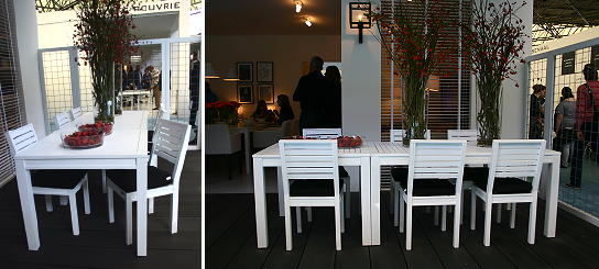 Jan des Bouvrie Gamma Huis - Terras, Veranda en Pergola Ingericht met Jan des Bouvrie Tuinmeubelen & Loungemeubelen voor Buiten uit de Gamma Collectie LEES MEER... (DroomHome.nl Jan des Bouvrie Gamma Huis - Terras, Veranda en Pergola Ingericht met Jan des Bouvrie Tuinmeubelen & Loungemeubelen voor Buiten uit de Gamma Collectie LEES MEER... (DroomHome.nl