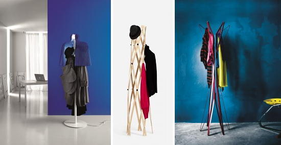 Kasten & Opbergen Trends 2011 - Kapstok Tabard van Palluco, Kapstok Hang van Established & Sons, Kapstok Aster van Zanotta (Foto Perscentrum Wonen) op DroomHome.nl Kasten & Opbergen Trends 2011 - Kapstok Tabard van Palluco, Kapstok Hang van Established & Sons, Kapstok Aster van Zanotta (Foto Perscentrum Wonen) op DroomHome.nl