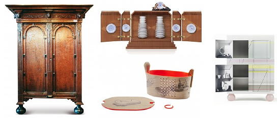 Kasten & Opbergen Trends 2011 - Antieke Kast van Harrierombouts, Servieskist van Joost van Bleiswijk, Wooden travel case & Kast Amsterdam Armoir van Scholten & Baijings (Foto Perscentrum Wonen) op DroomHome.nl Kasten & Opbergen Trends 2011 - Antieke Kast van Harrierombouts, Servieskist van Joost van Bleiswijk, Wooden travel case & Kast Amsterdam Armoir van Scholten & Baijings (Foto Perscentrum Wonen) op DroomHome.nl