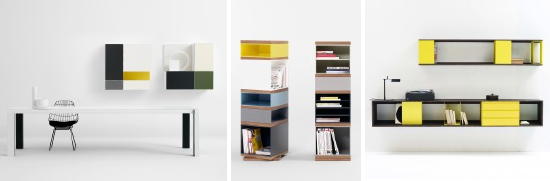 Kasten & Opbergen Trends 2011 - Kastenserie Vision & Kast Totem van Pastoe, Open kast Scene van Arco (Foto Perscentrum Wonen) op DroomHome.nl Kasten & Opbergen Trends 2011 - Kastenserie Vision & Kast Totem van Pastoe, Open kast Scene van Arco (Foto Perscentrum Wonen) op DroomHome.nl