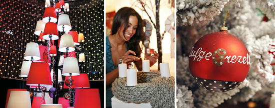Kerst Trends 2011 - Christmasworld 2011 Christmas Trends - Nature Gallery LEES MEER... (Foto Christmasworld 2011 op DroomHome.nl)
