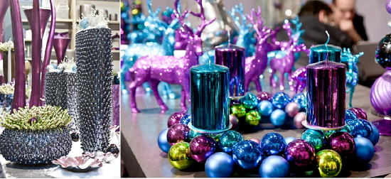 Kerst Trends 2011 - Christmasworld 2011 Christmas Trends Overzicht LEES MEER... (Foto Christmasworld 2011 op DroomHome.nl)