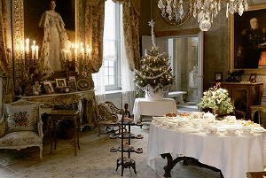 Drie Eeuwen Kerstversiering bij de Oranjes, Kerstmis op Paleis Het Loo 2008 DroomHome