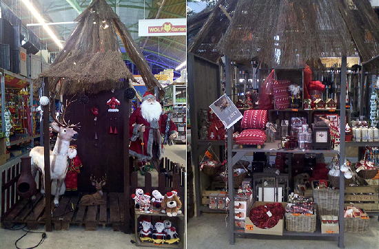 Bouwmarkt Hornbach Kerst 2011 - Trendy Hornbach Weihnachten Kerstdecoratie, Kerstverlichting, Kerststal en Kerstbomen Gedecoreerd in de Kerst Kleuren Rood en Wit - Meer Kerstdecoratie... (Foto Hornbach Sliedrecht op DroomHome.nl) Bouwmarkt Hornbach Kerst 2011 - Trendy Hornbach Weihnachten Kerstdecoratie, Kerstverlichting, Kerststal en Kerstbomen Gedecoreerd in de Kerst Kleuren Rood en Wit - Meer Kerstdecoratie... (Foto Hornbach Sliedrecht op DroomHome.nl)
